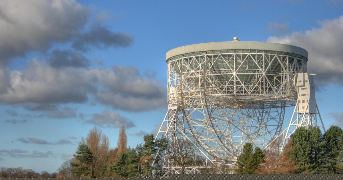 Jodrell Bank unveils autumn programme packed with science and family events