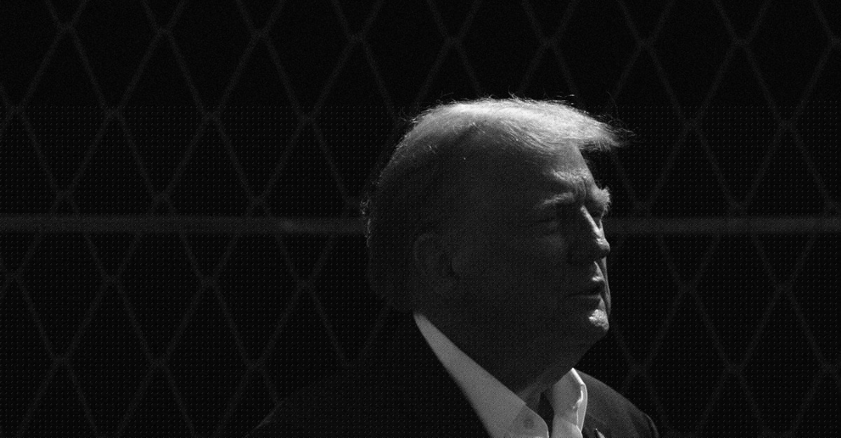 David Graham: Trump's Most Audacious Lie Yet