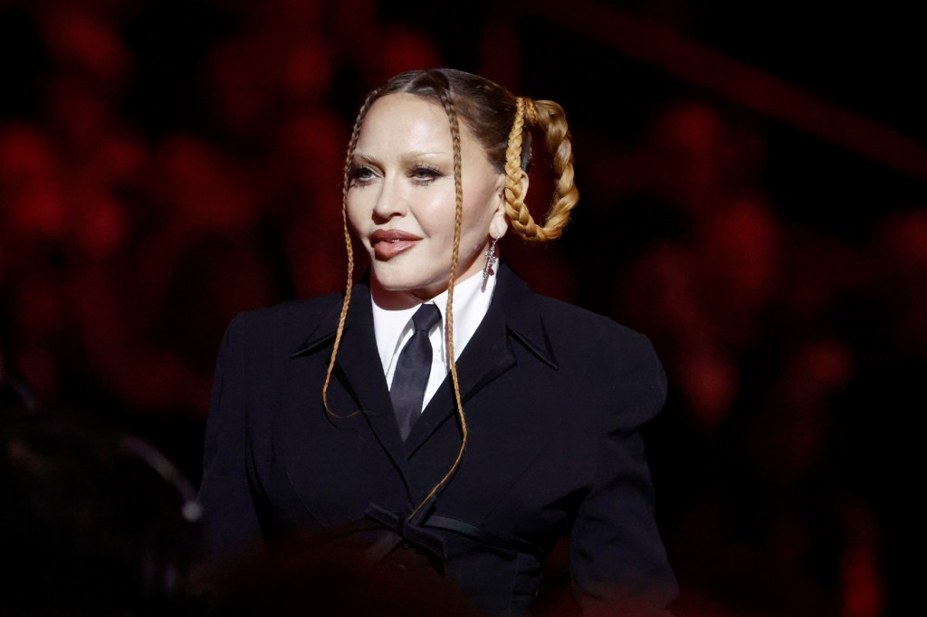 Madonna Praises Harry Styles’ ‘Aperture’: ‘Love Your New Song’