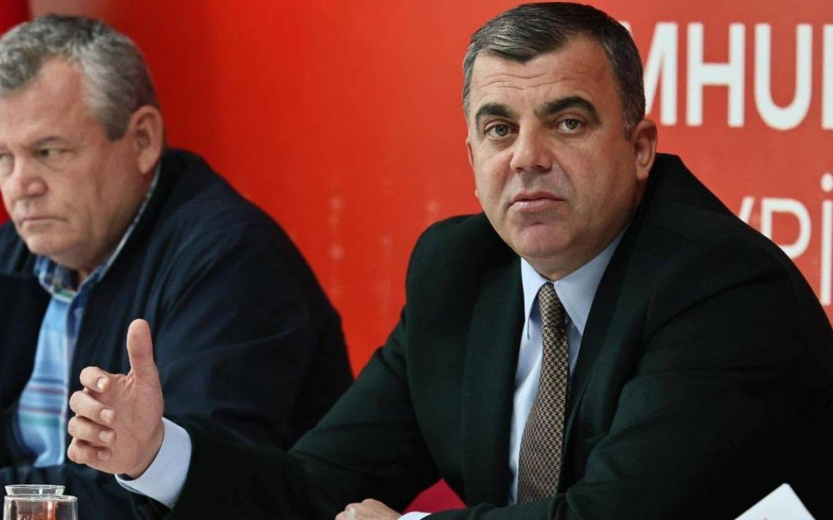 CHP Silivri İlçe Başkanı Bulut gözaltına alındı