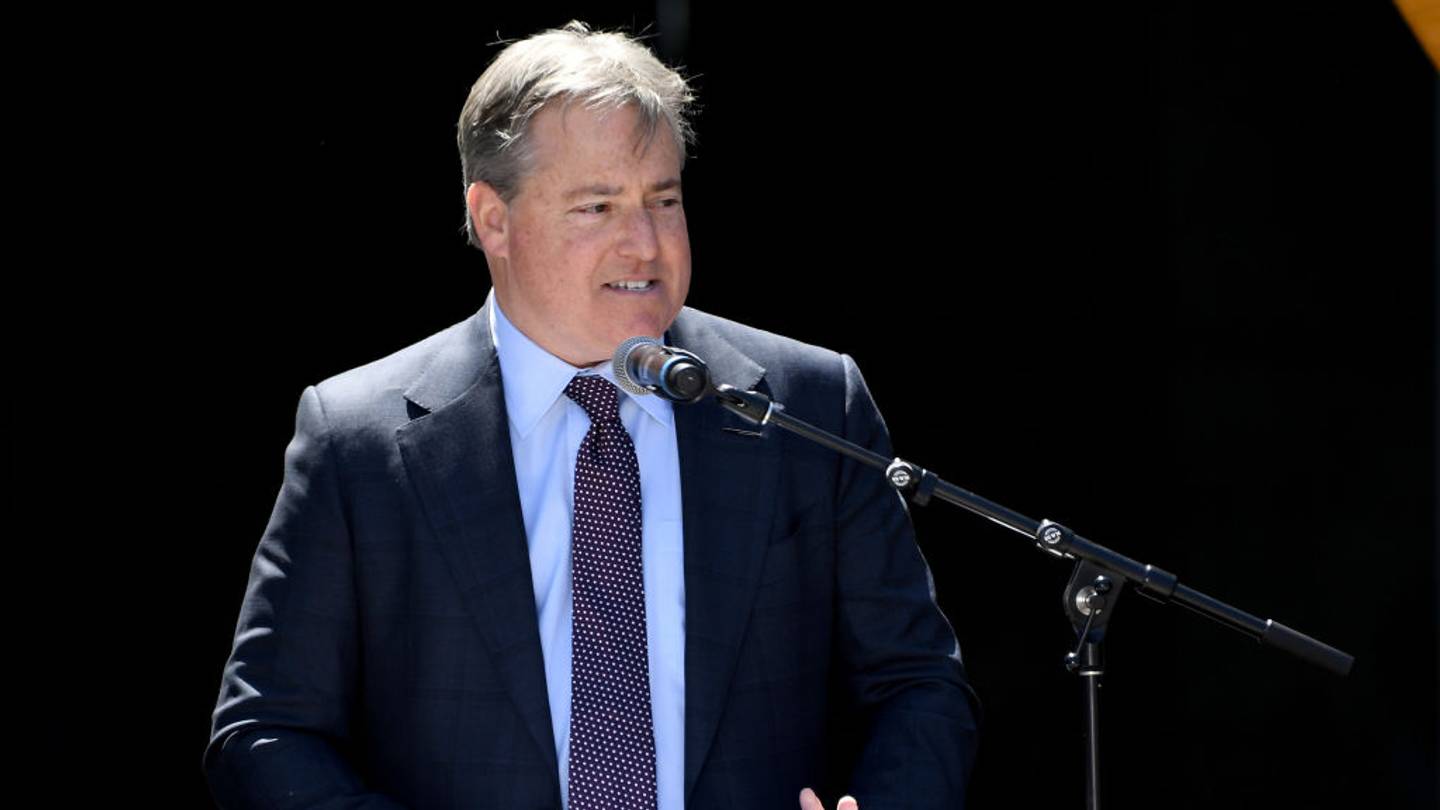 ¿Quién es Larry Berg? El nuevo presidente de la MLS que busca llevarla al siguiente nivel
