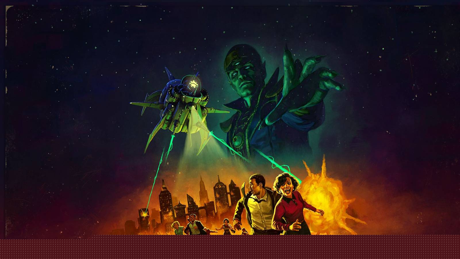 Fallout: Invaders From Beyond Officially Launches August 18