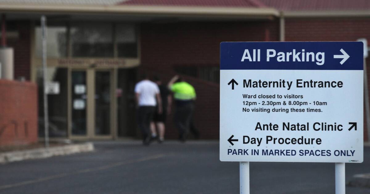 Woman who didn't realise she was pregnant bashed nurses after giving birth
