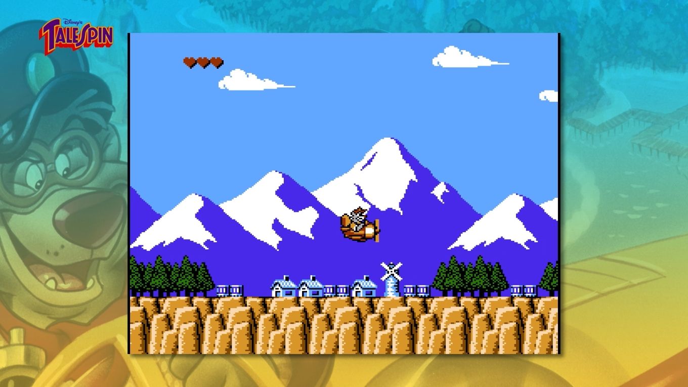 Retro-Rückkehr: Die Disney Afternoon Collection erscheint für Switch