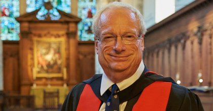 Cambridge’s new Chancellor faces his first term