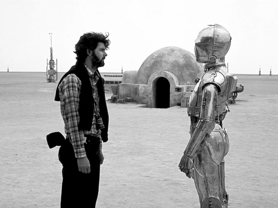 Τεχνητή Νοημοσύνη: Ο δημιουργός του Star Wars τα βάζει με όσους της αντιστέκονται – Ειδικός τον διαψεύδει