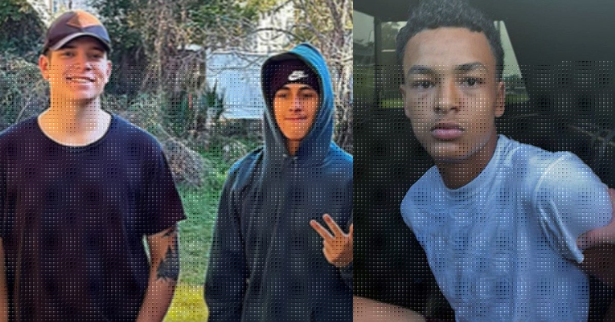 US Marshals Service arrest teen wanted in DeLand double teen shooting deaths