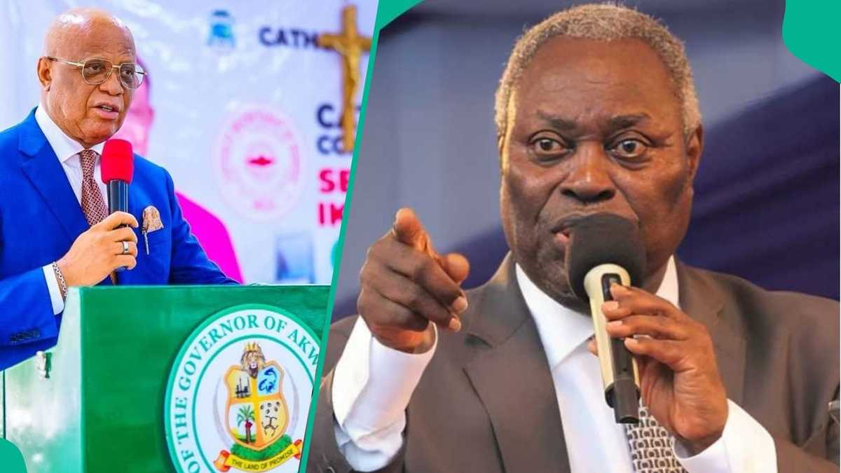 Pastor Kumuyi releases 2026 prophecies top south-south state as he begins nationwide crusade