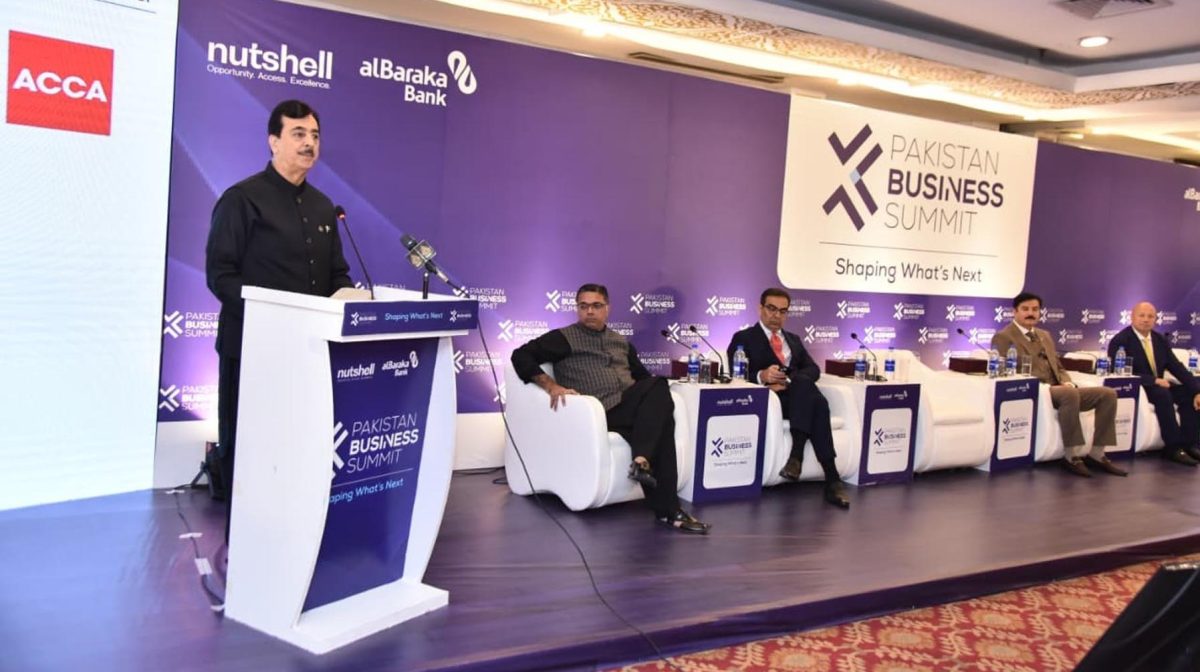 KP holds great potential for business, investment: Acting President