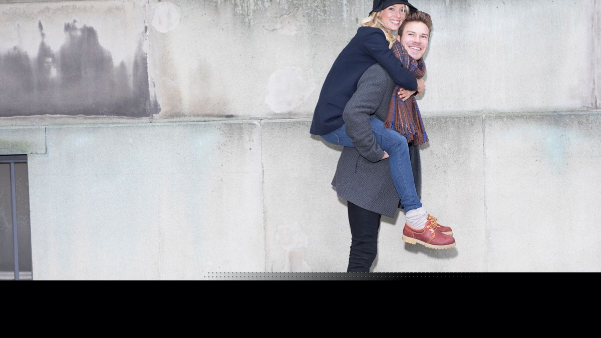 We counted and Scotland has at least 15 different words for a piggyback