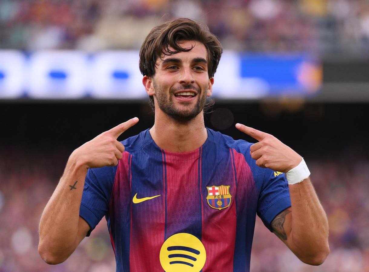 FC Barcelona Is Angry With Ferran Torres Amid PSG Move Drama, Reports MARCA