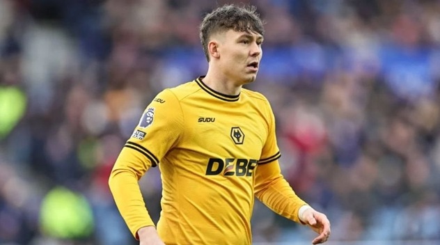 Crystal Palace and Wolves close to Strand Larsen deal