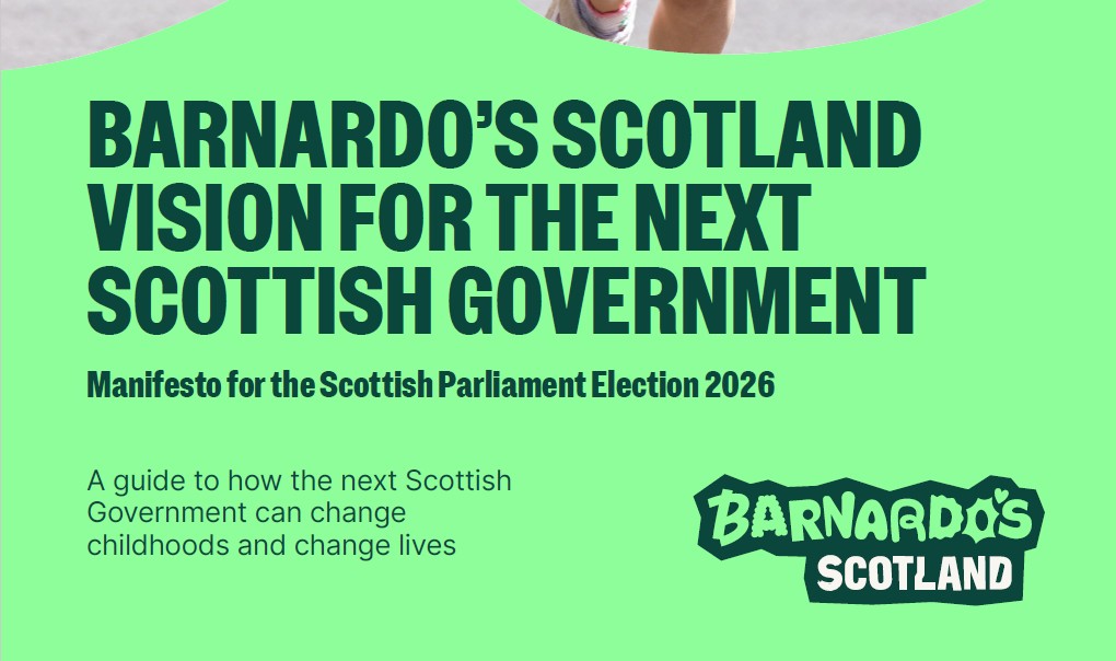 Children and young people must be at the heart of Holyrood campaign
