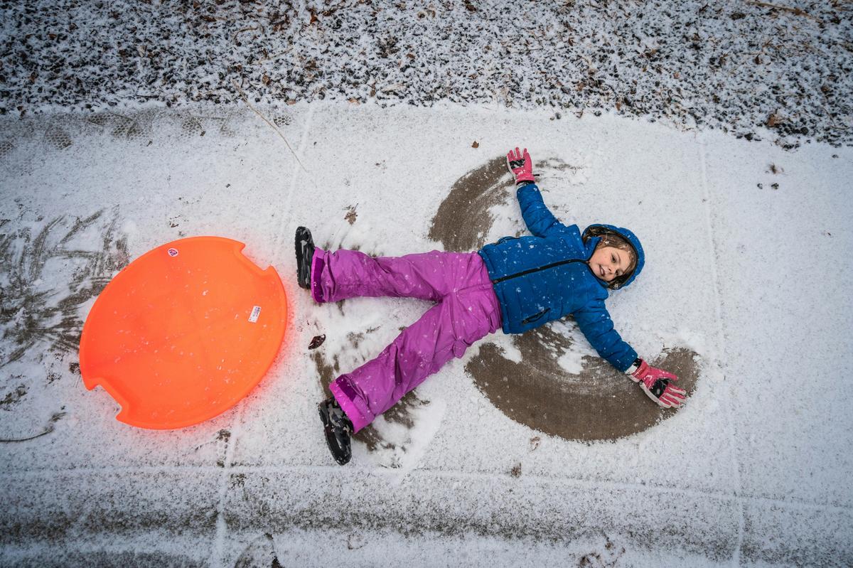 NJ Snow Days: A Thing Of The Past Or Here To Stay?