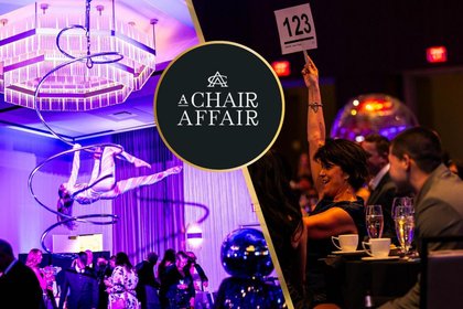 Rochester’s A Chair Affair 2026 Returns—Seats Are Limited
