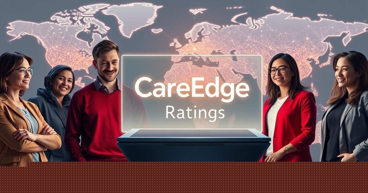 India Inc’s proportion of rating upgrades to downgrades rises 2.56x in H1FY26: CareEdge