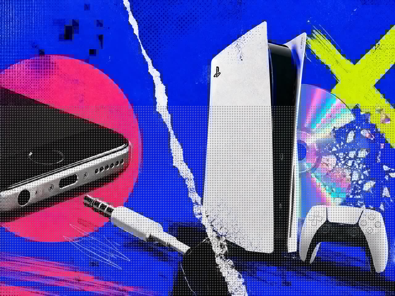 Sony Is Killing PlayStation Game Discs Exactly How Apple Killed the Headphone Jack