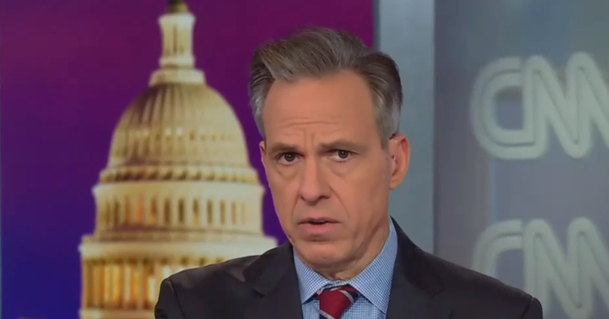 CNN interrupts show in brutal blow to President Donald Trump and Kristi Noem