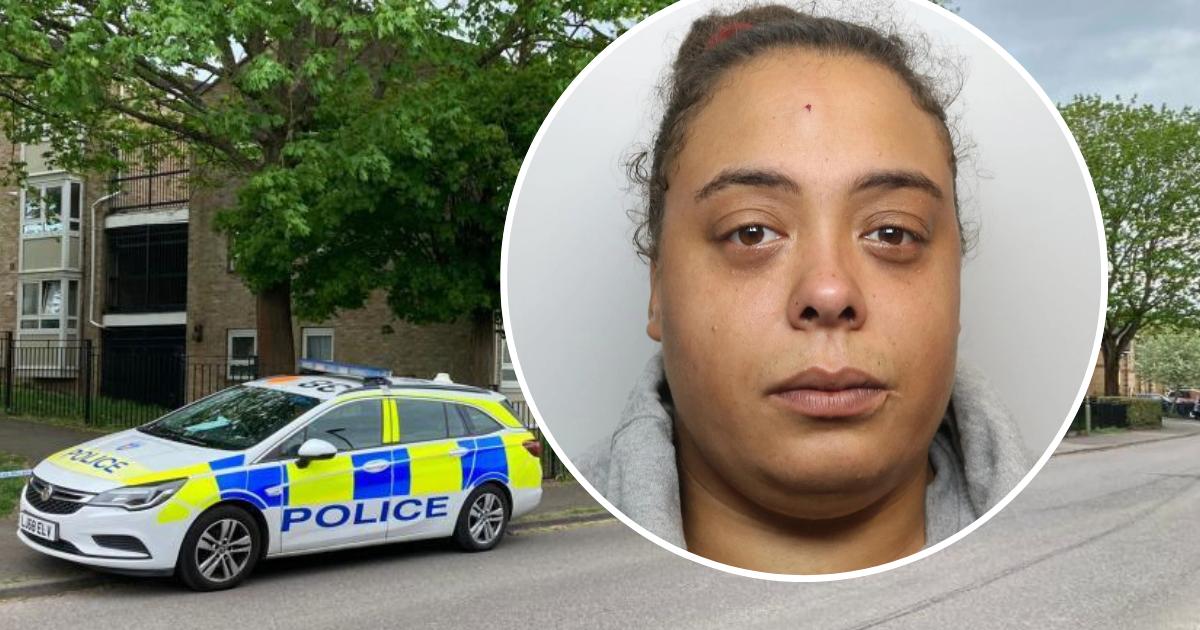 Mum jailed after teen daughter beat up man, 50, hours before his death