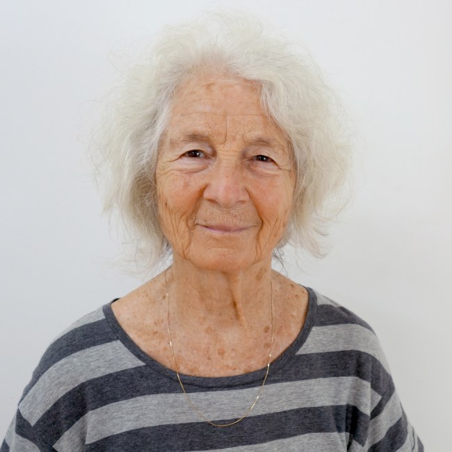 Simone Forti, Giant of Postmodern Dance, Dead at 91