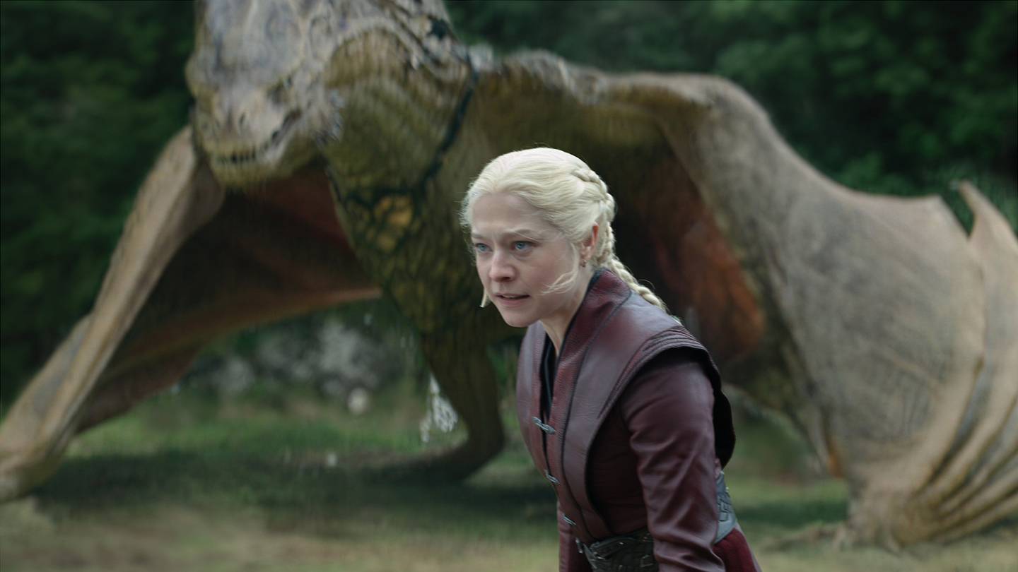 House of the Dragon vs Fire & Blood: Book changes in season 3 episode 7