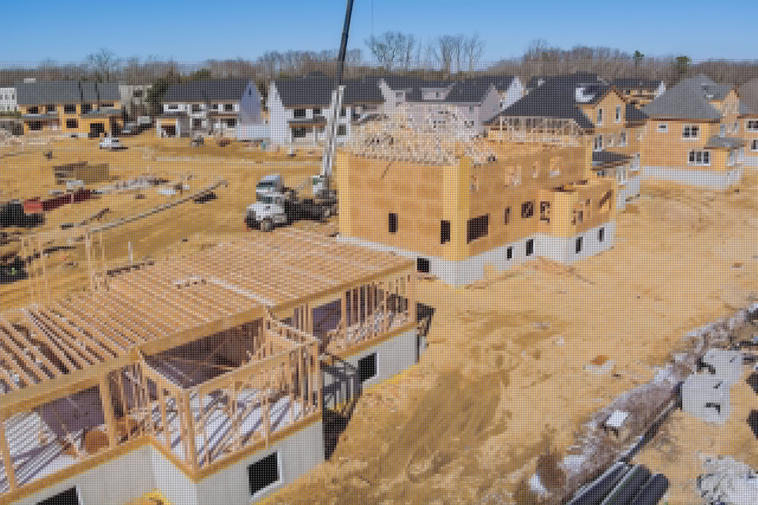 Materra’s build-out continues as final residential phase comes up for approval