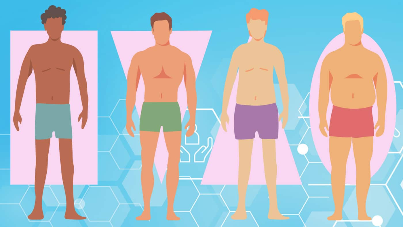 Comment on Body Type Quiz: Discover Your Unique Somatotype – Endomorph, Ectomorph, or Mesomorph? by deangelo mathis