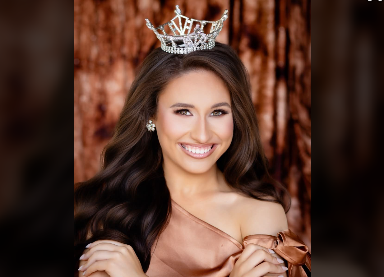 Circleville’s Cicely Esterline Heads to Miss America’s Teen, Community Invited to August Send-Off Celebration