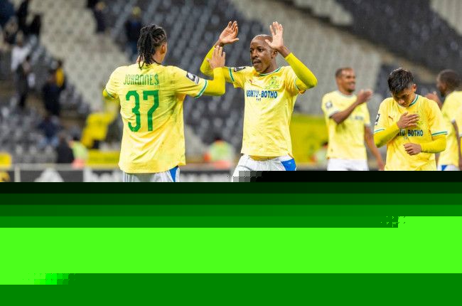 Mudau: Sundowns are in for another tough PSL season
