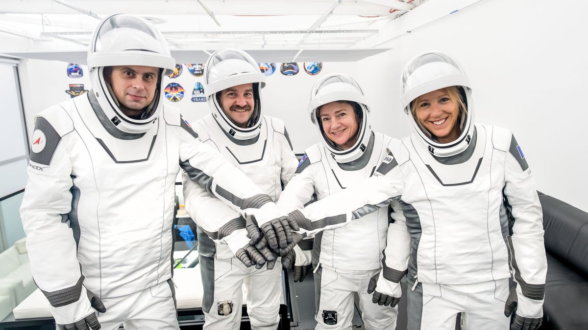 Sophie Adenot : le départ de l’astronaute française vers la Station spatiale internationale avancé au 11 février