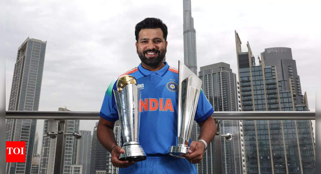 'You taught India what it takes to win': Dinesh Karthik's heartfelt tribute to Rohit Sharma