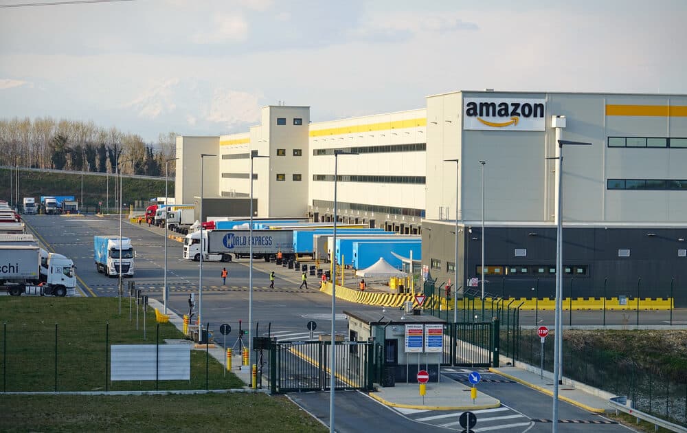 Amazon workers in Italy win first national agreement in any country