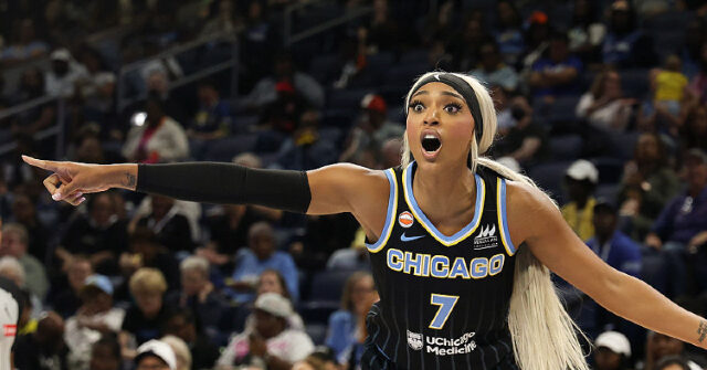 Carrington Denies ‘White Privilege’ Accusation Was About Foul on Cunningham, Boasts of Her Stanford Education