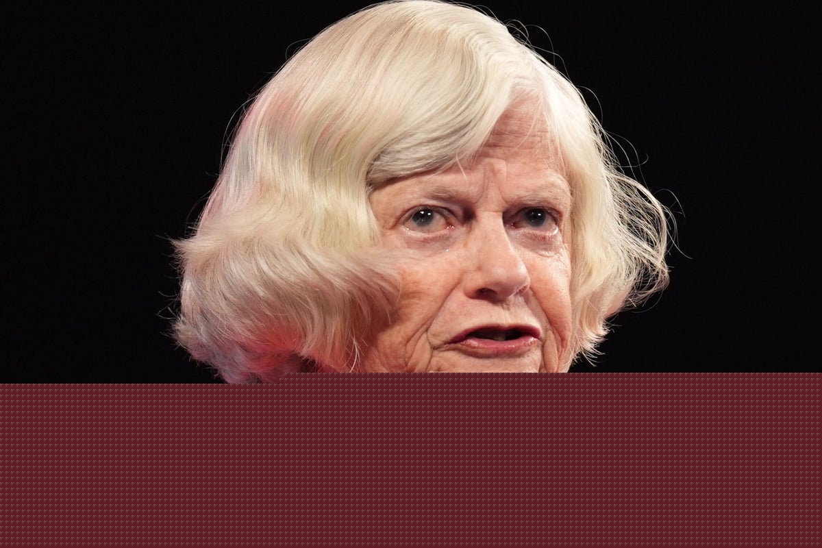 Terror police probing Ann Widdecombe death issue new update