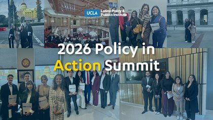 LPPI Fellows Bridge Research and Policy in Sacramento