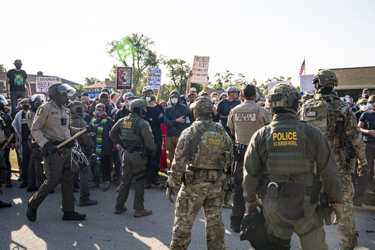 'Border Czar' Tom Homan Vows Changes in Minnesota ICE Enforcement