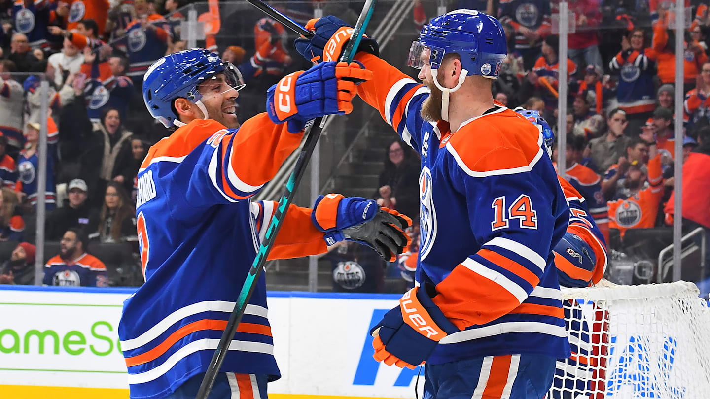 These 3 Oilers players were the biggest 2026 Winter Olympic snubs