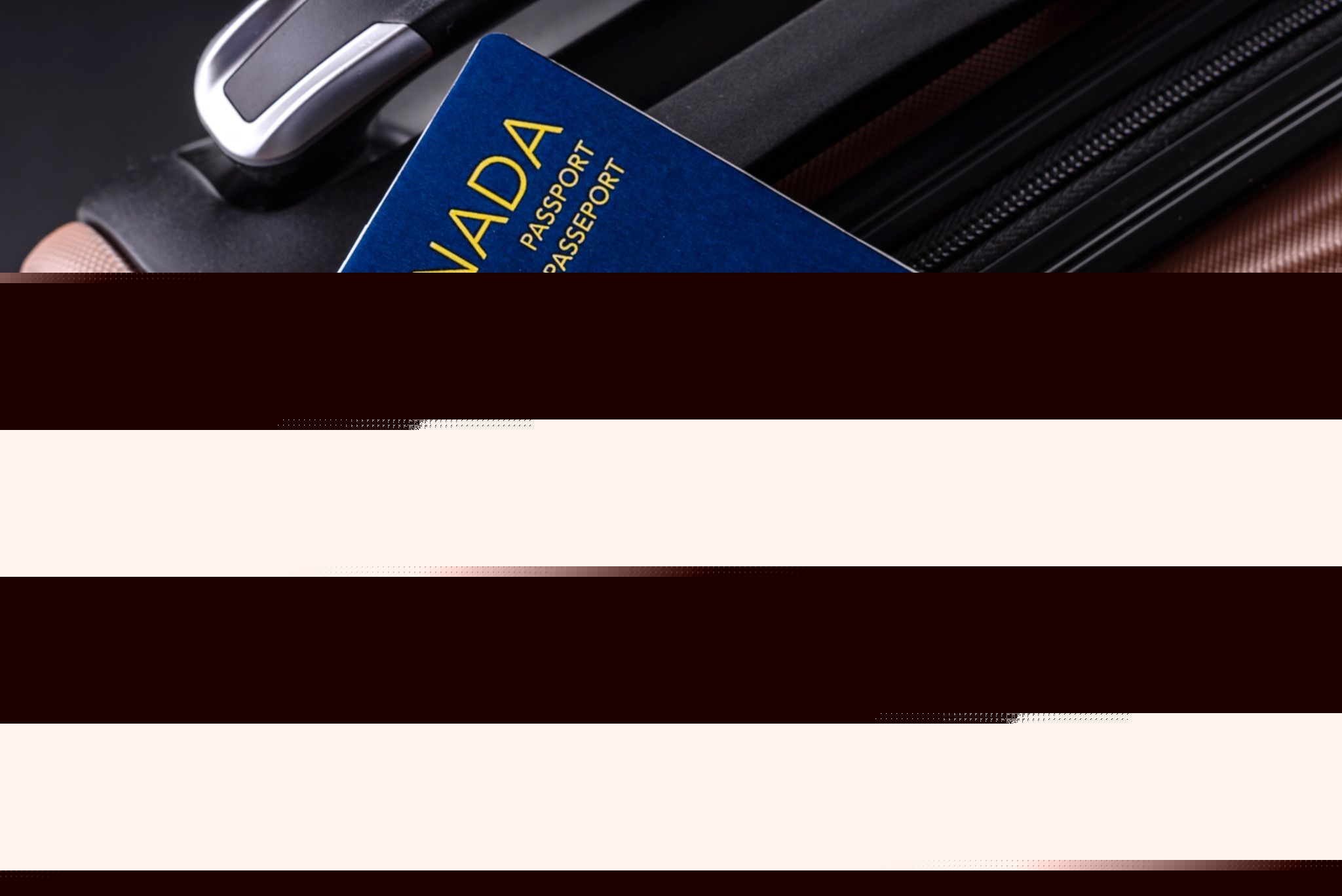 Canada expands major modern change for passport renewals