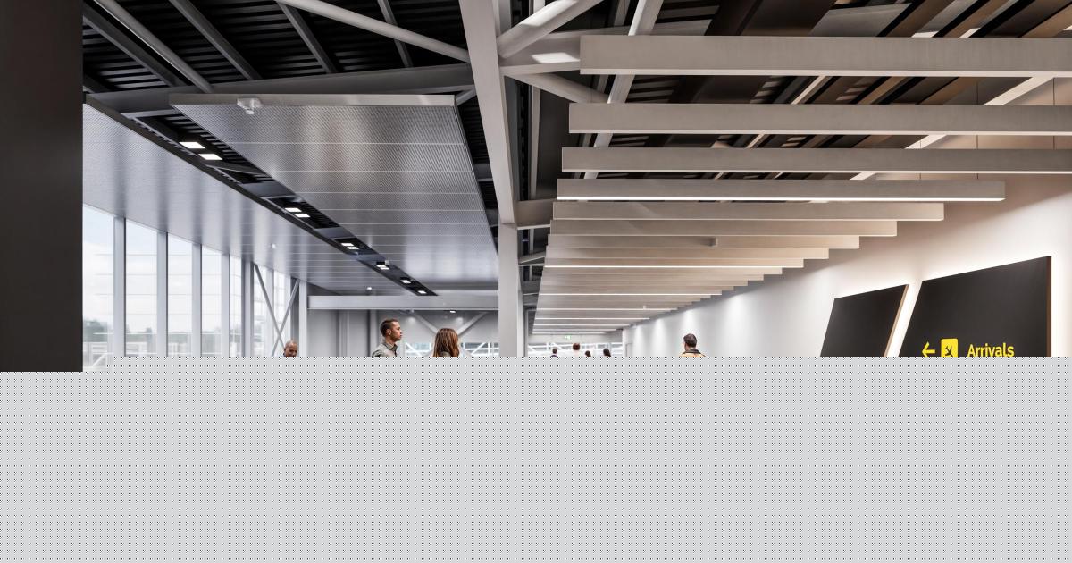 Stansted Airport to build new walkways as part of major transformation