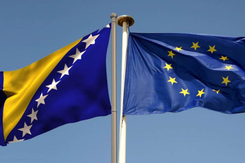 Deveti sastanak Pododbora za inovacije, informaciono društvo i socijalnu politiku između EU i BiH