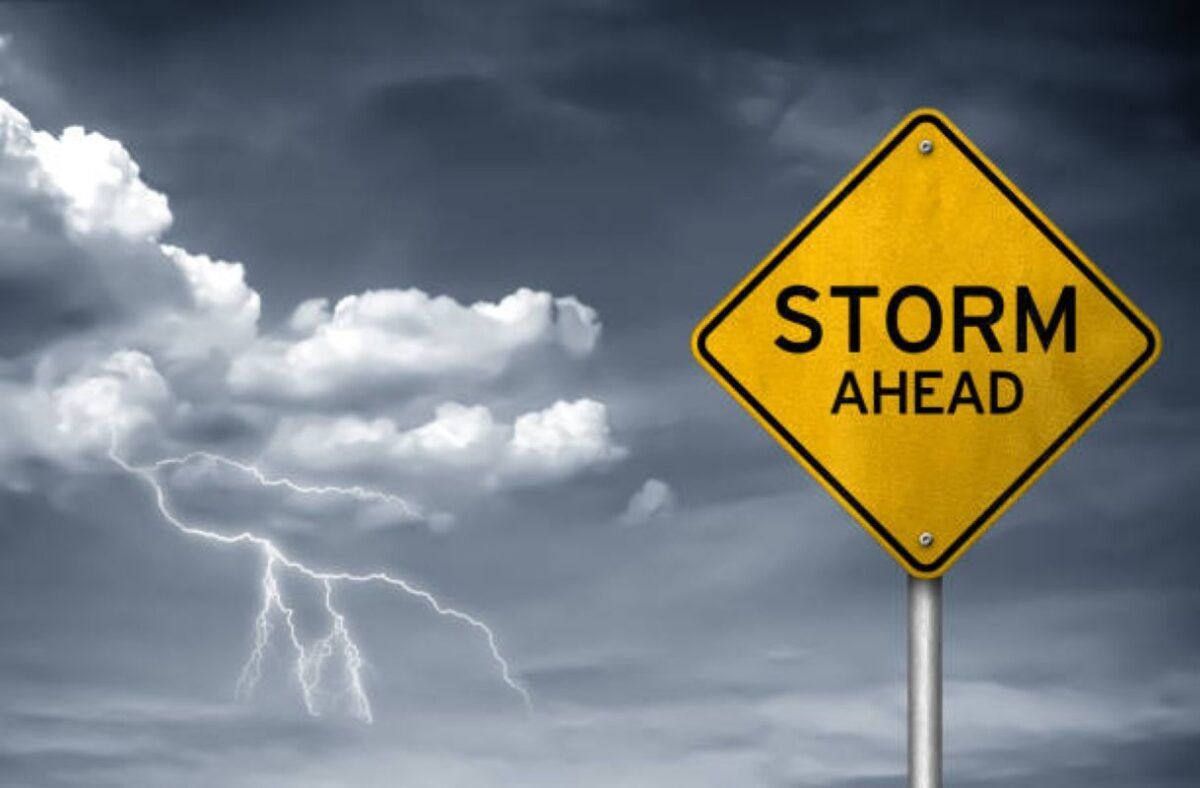 WEATHER: Storm fury and sweltering heat set to grip South Africa
