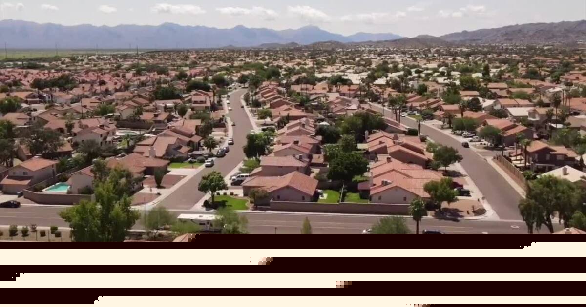 How affordability issues are shaping Arizona governor's race