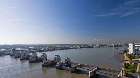 Thames Estuary rising faster than previously recorded, EA study finds