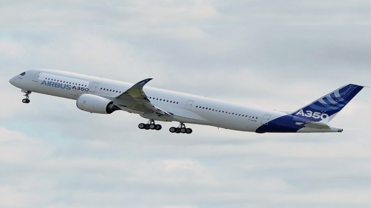 Un Airbus A350 perd une roue au décollage, le commandant maintient le vol transatlantique de 9 heures