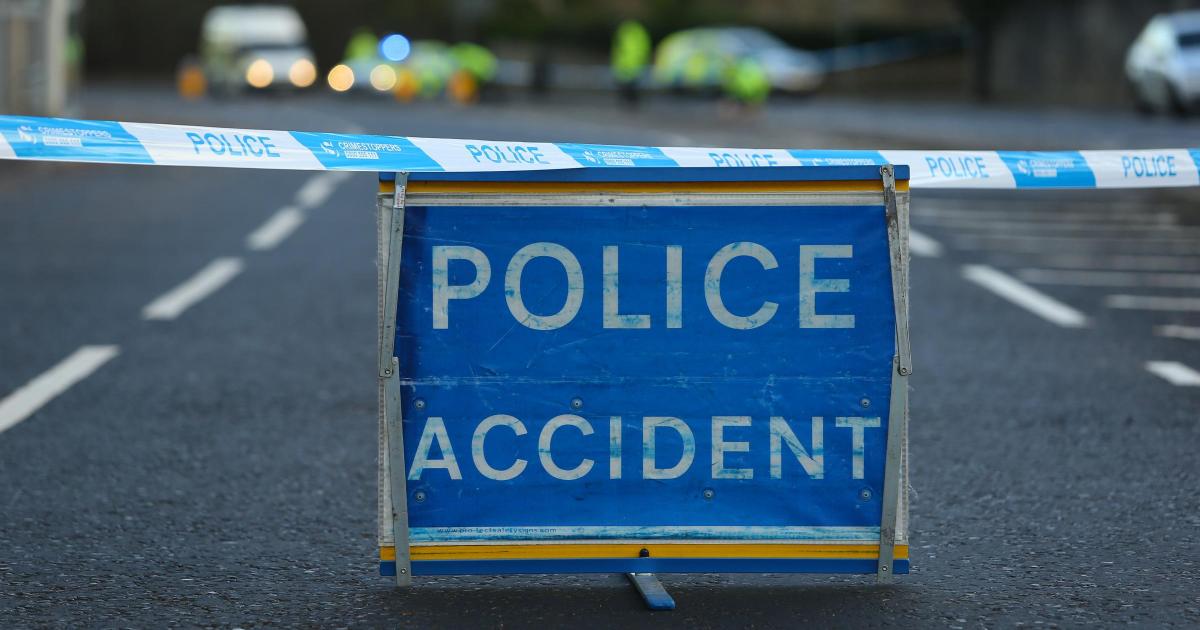 87-year-old amongst three taken to hospital after crash on South Lanarkshire road