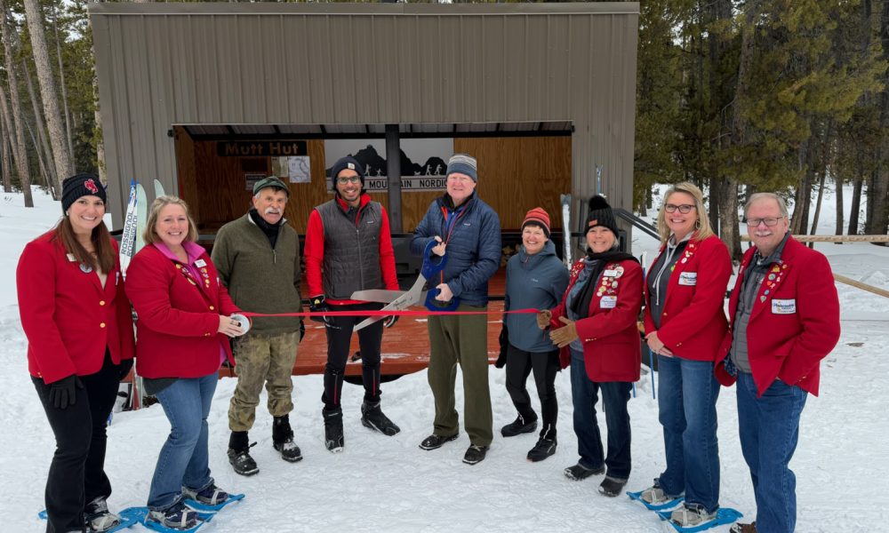 Chamber Welcomes Black Mountain Nordic