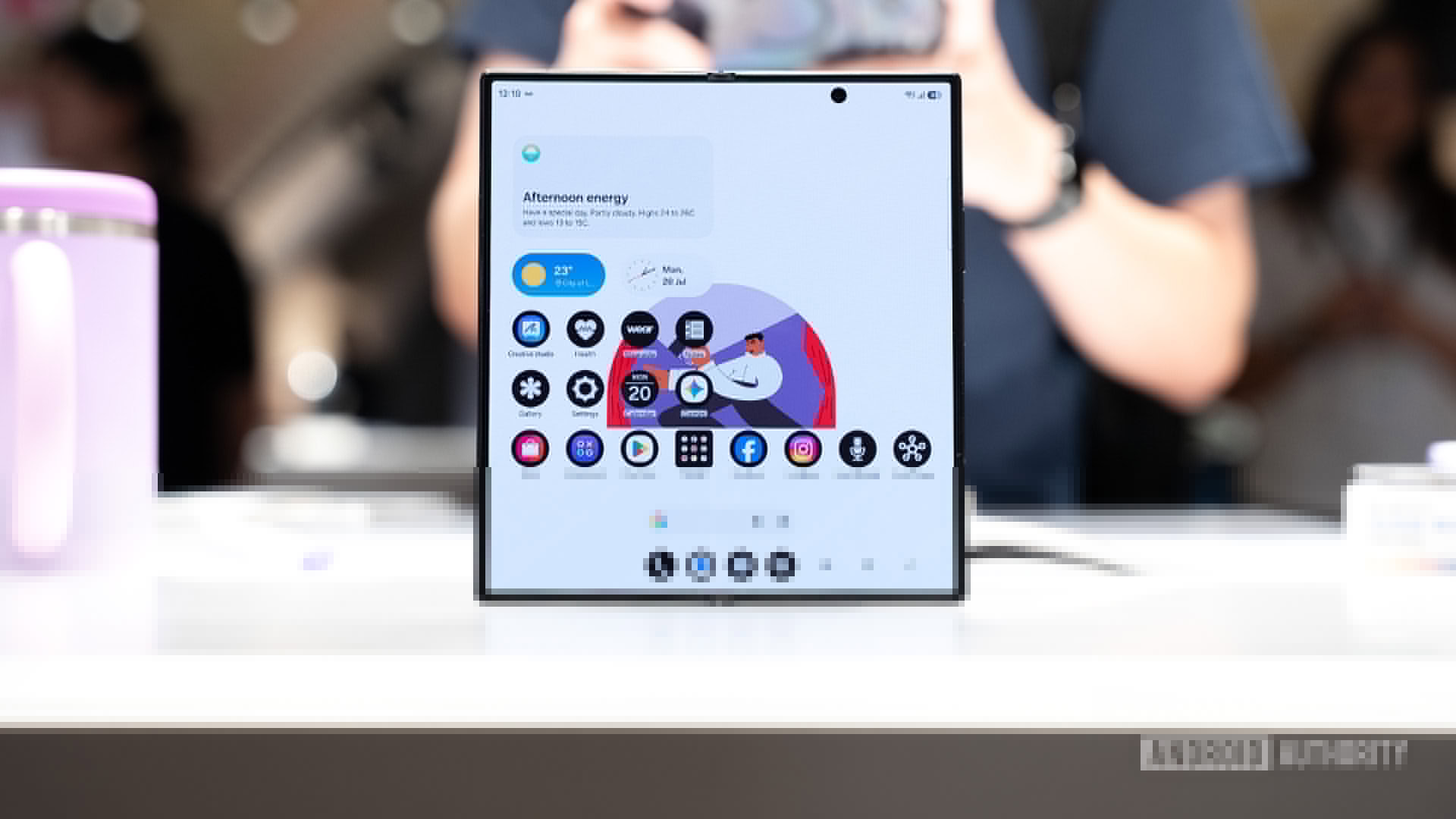 Samsung’s New Foldables Get Gemini AI Upgrades First
