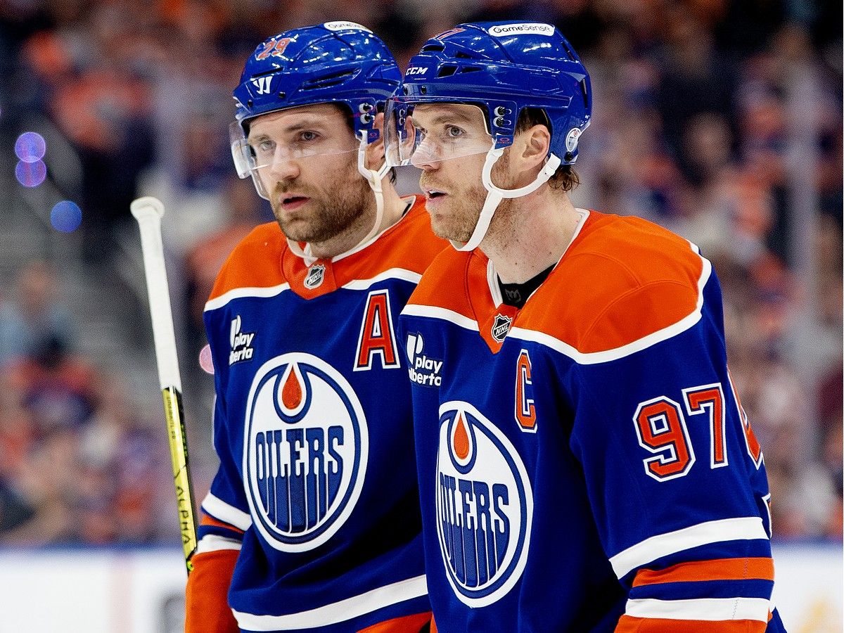 Why the Edmonton Oilers' nuclear option lacked the fission we were so used to: 9 Things