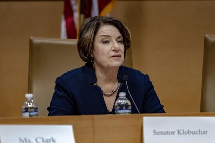 Senator Klobuchar Announces Run For Governor Of Minnesota