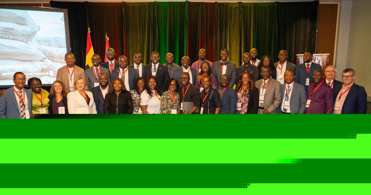 Ghana’s top capital market, investment and trade leaders headline CanCham’s CEOs’ Connect 2026